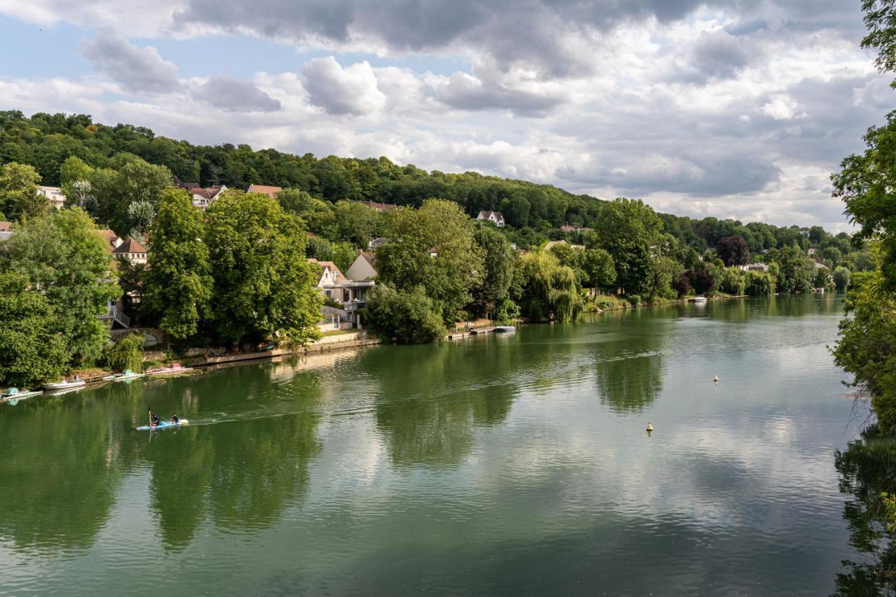 Апартаменти Sucy Chennevieres-sur-Marne Екстер'єр фото
