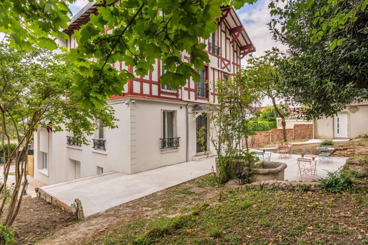 Апартаменти Sucy Chennevieres-sur-Marne Екстер'єр фото