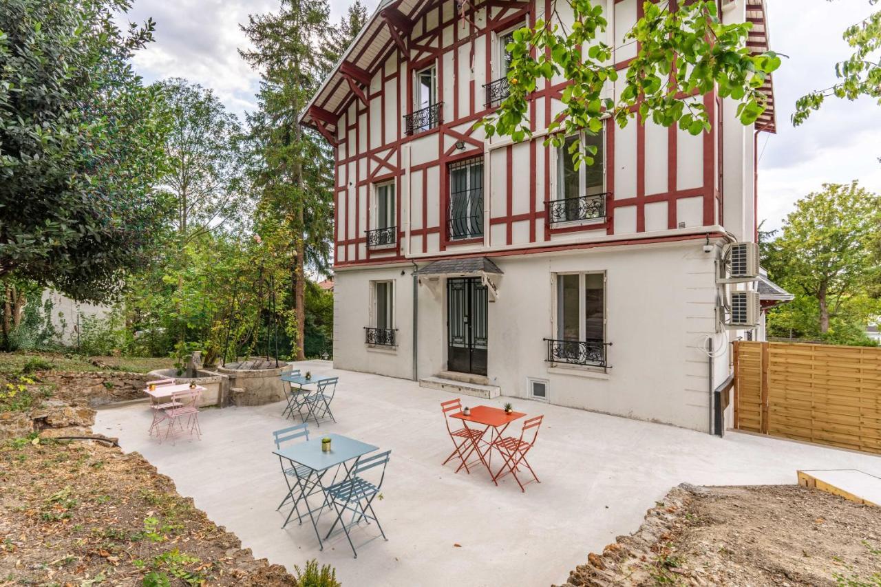 Апартаменти Sucy Chennevieres-sur-Marne Екстер'єр фото